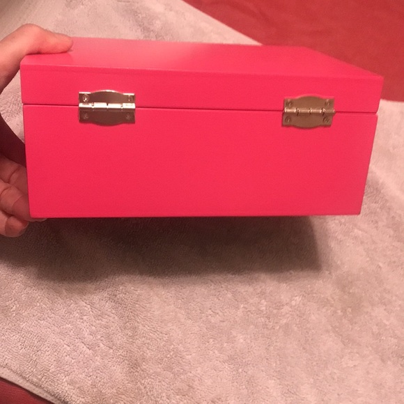 Pink Jewelry Box - Picture 7 of 10